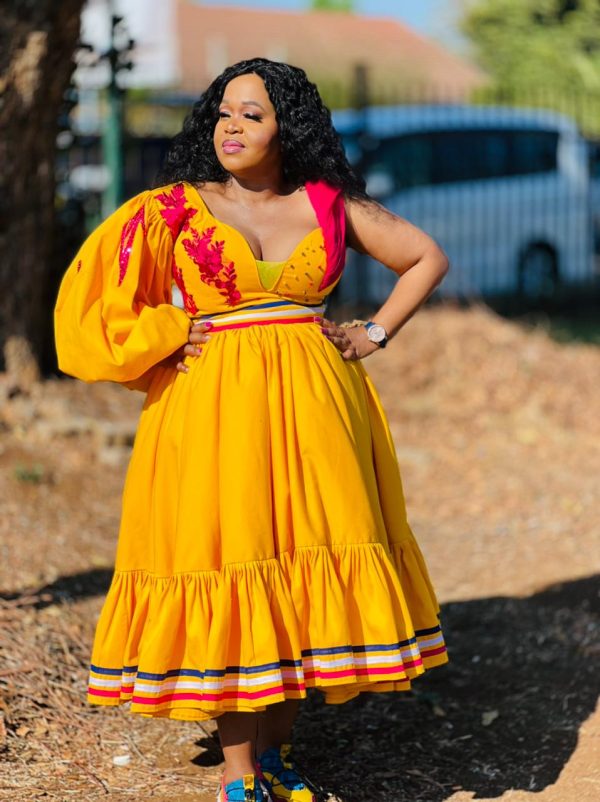 Morweshadi dress - Image 4