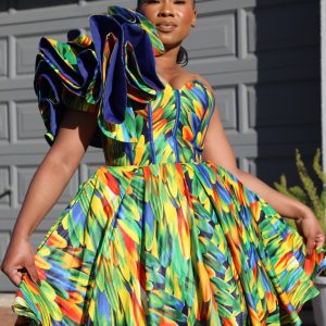 Treasure Dress