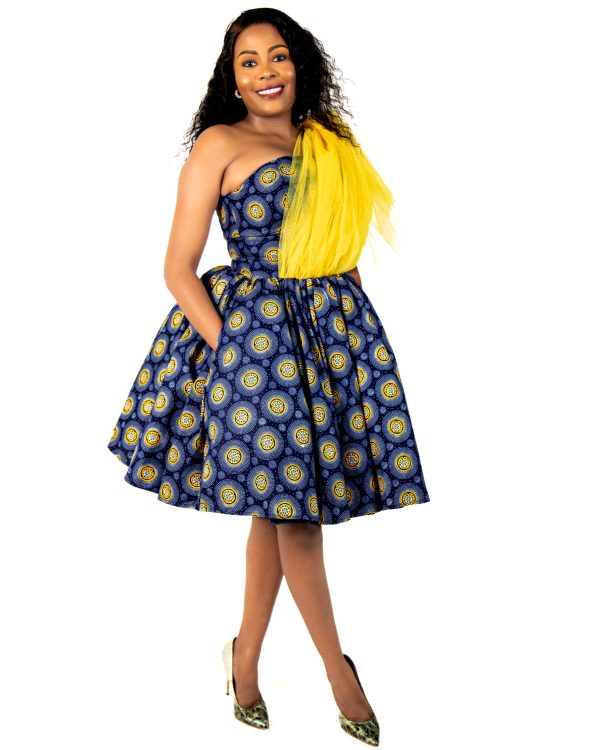 Amahle Dress - Image 2