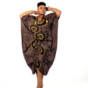 Bataung Dress