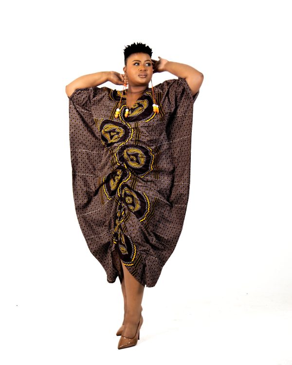 Bataung Dress