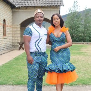 Nomzamo Dress