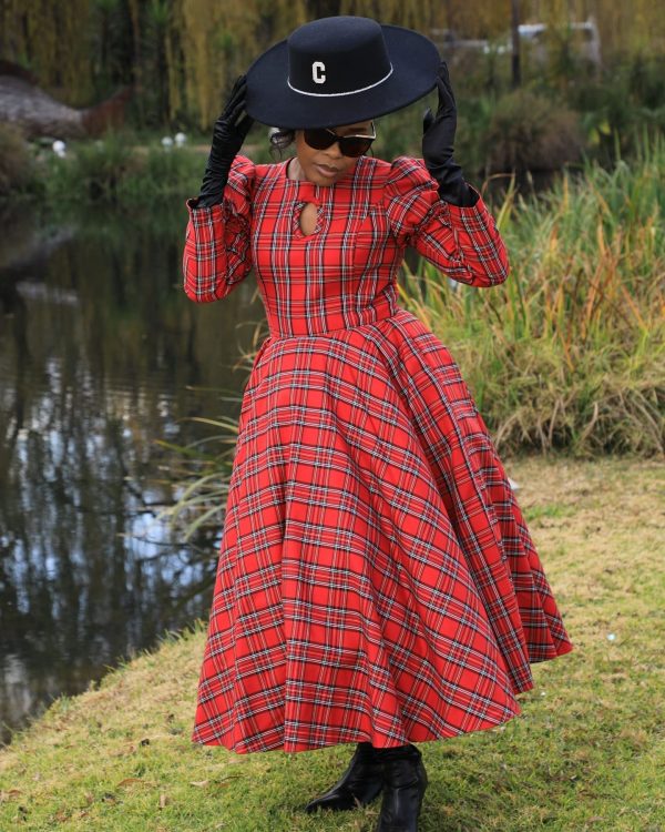 Fiona Dress - Image 2