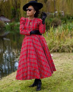 Fiona Dress
