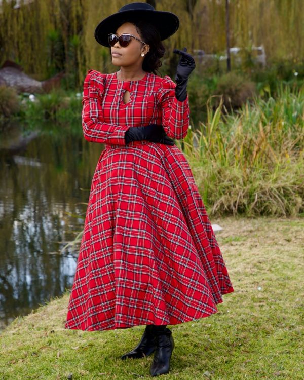 Fiona Dress