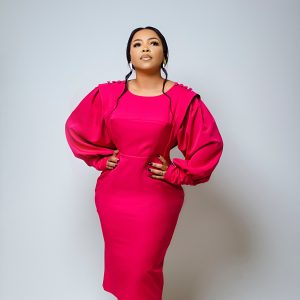 Advocate Reloaded Dress