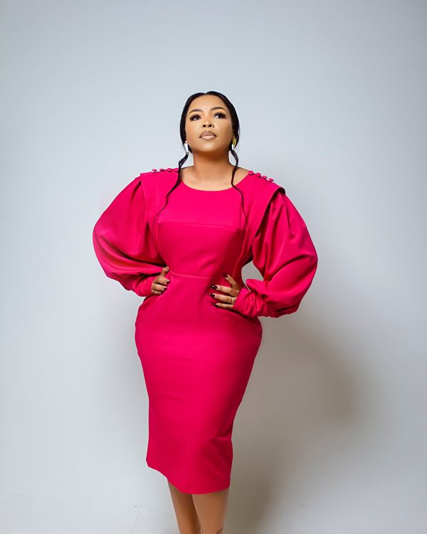 Advocate Reloaded Dress