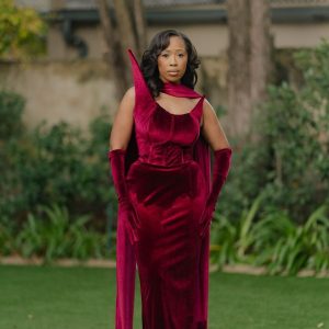 Sienna Gown