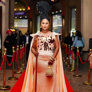 Keke Gown