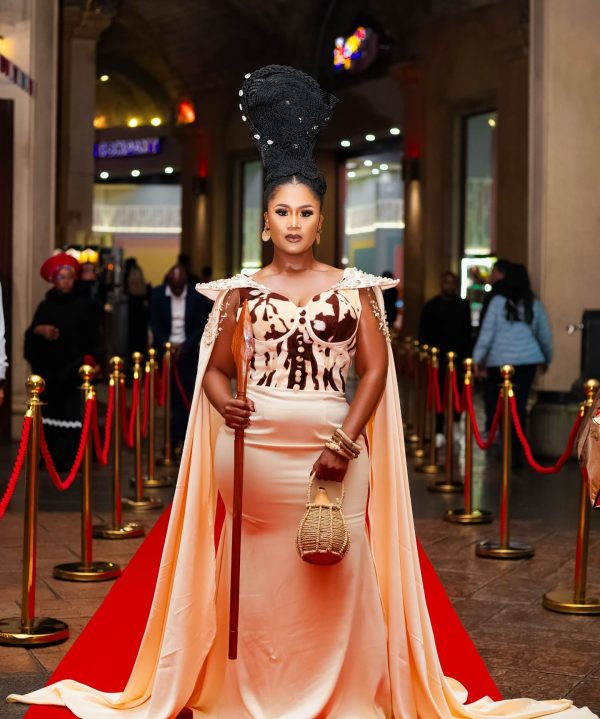 Keke Gown