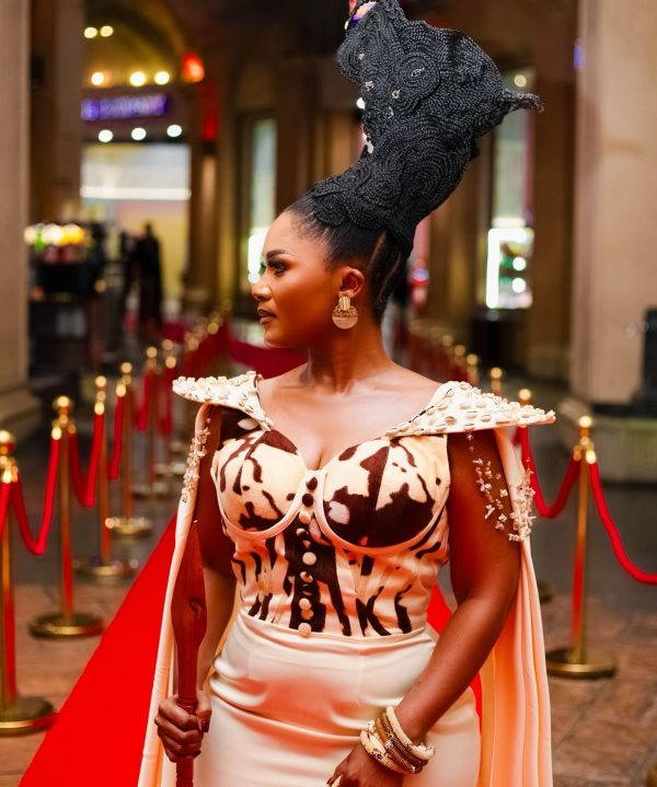 Keke Gown - Image 2