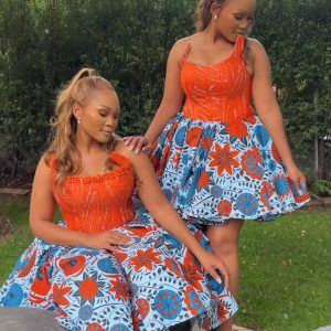 Orapeleng Dress
