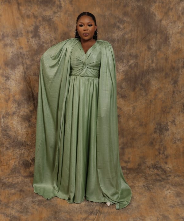Antheia Dress - Image 3