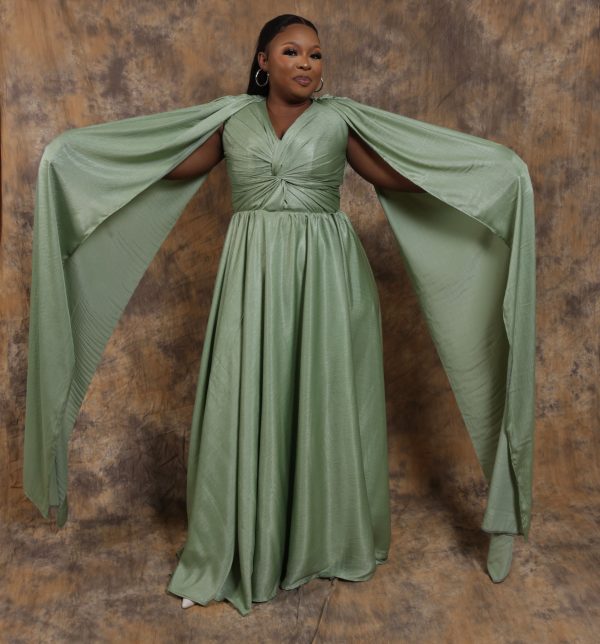 Antheia Dress - Image 2