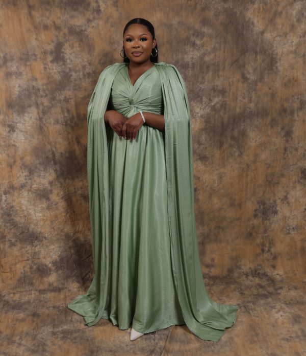 Antheia Dress