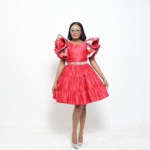 Genevieve Dress