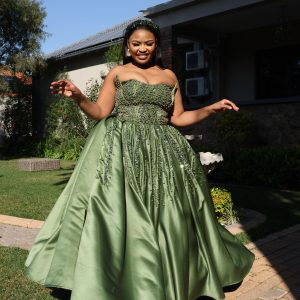 Precious Gown