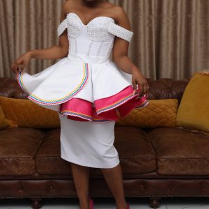 Nyakallo Dress