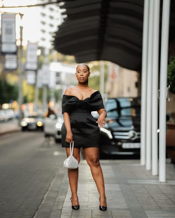 Allesandra Dress - Image 3