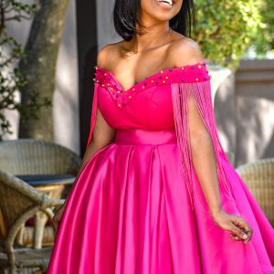 Didi Tassel Dress