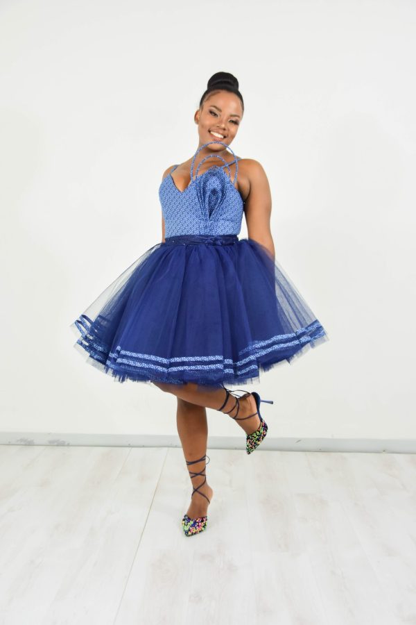 Tshegofatso Dress