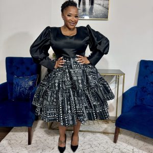 Bushy Dress