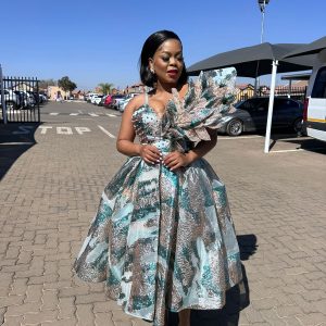 Kwesi Dress