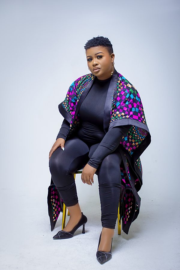 Kaleidoscope Kimono - Image 3