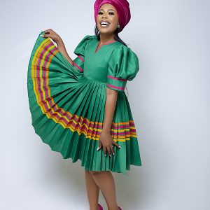 Kgotso Dress