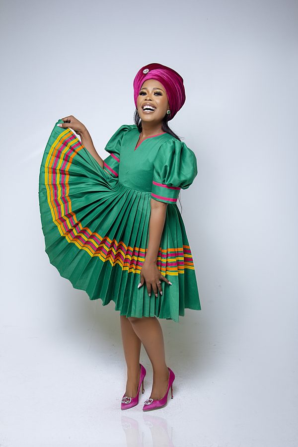Kgotso Dress