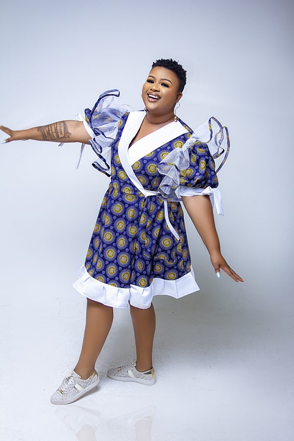 Thato Pinafore - Image 2