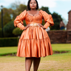 Bathabile Dress