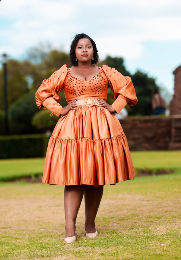 Bathabile Dress