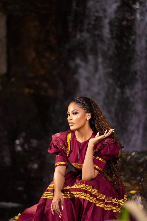 Palesa Dress - Image 3
