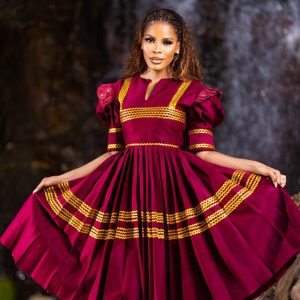 Palesa Dress