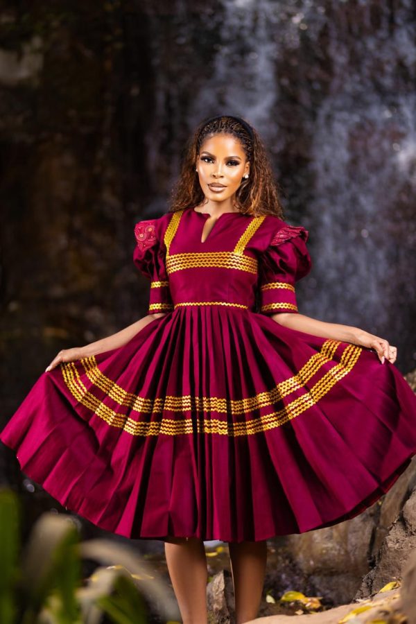 Palesa Dress