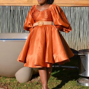 Lily Dress
