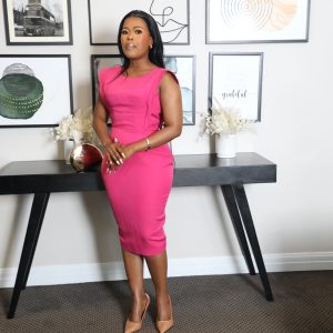 Kefilwe Dress
