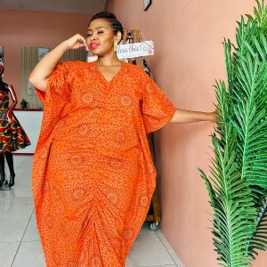 Bubu Dress