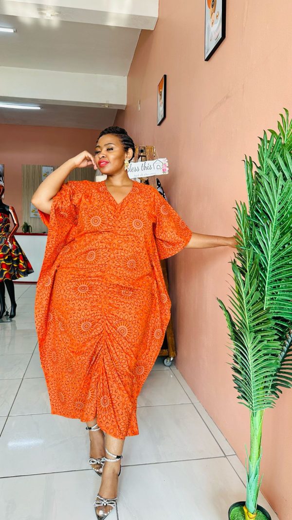 Bubu Dress