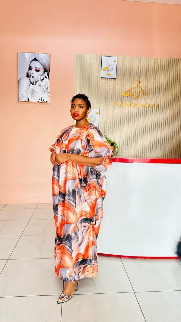 Bubu Reloaded Dress