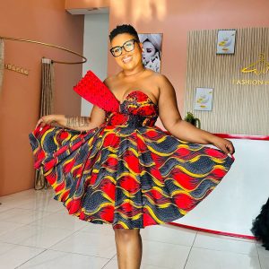 Masego Dress