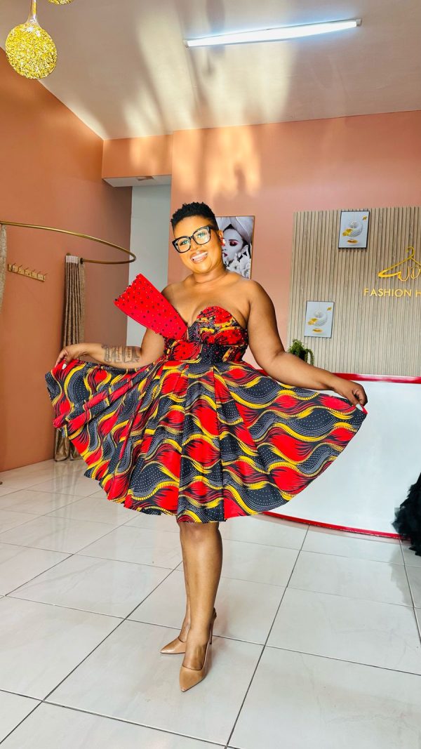 Masego Dress
