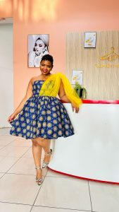 Amahle Dress