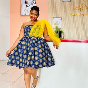Amahle Dress