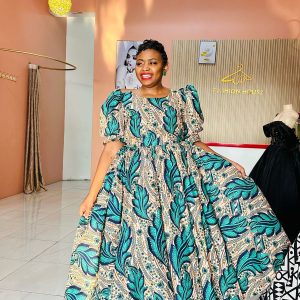 Unothando Dress