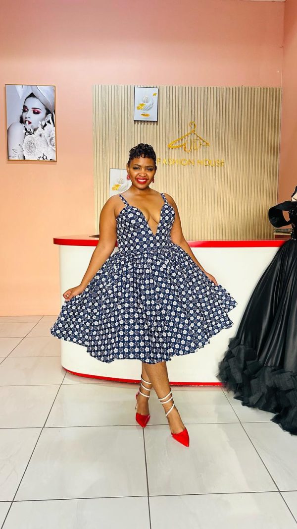 Tshidiso Dress