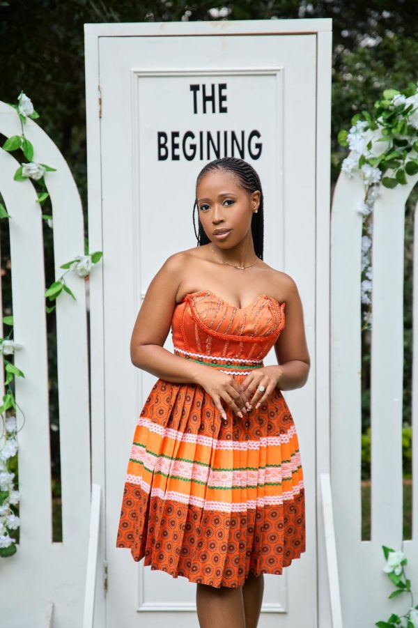 Dawn Dress