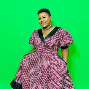 Pheladi Pinafore