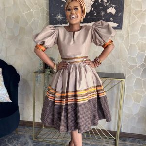 Kalahari Dress